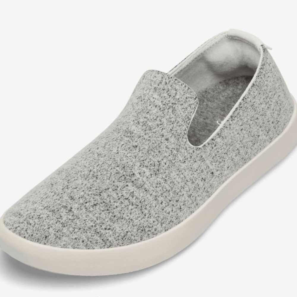 All birds woman’s wool loungers dapple grey
